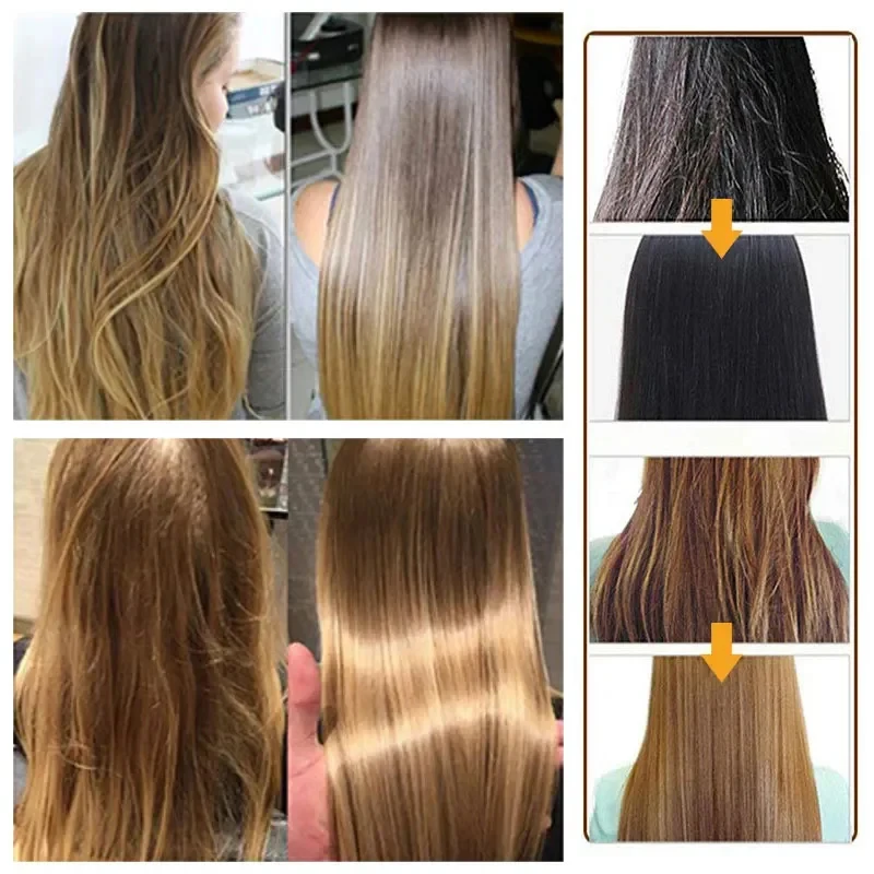 Hair mask 30/500ml Keratin Hair Mask 5 Seconds Professional Repair Damage Frizzy Soft Smoothing Shiny Hair Deep Moisturizing Care