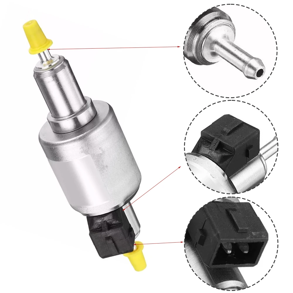 221000500300 12V Parking Oil Fuel Pump For 2-5KW Webasto Eberspacher Diesel Air Heaters Parking heater fuel pump car parts