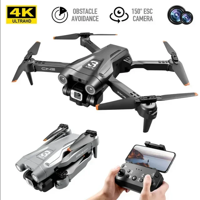 Z908Pro 4K Professional Drones: The Ultimate Aerial Photography Companion