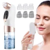 Small Bubble Blackhead Remover Vacuum Suction Acne Pore Cleaner Electric Nose Face Deep Cleansing Tools Skin Care 1