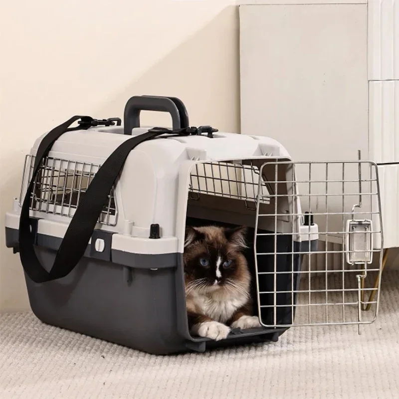 Promotional Pet Carriers And Crates Lovely Pet Dog Cage Cage For Dog And Cat