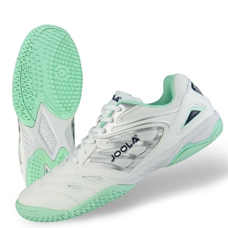 Hot Sale Designer Badminton Shoes Couple Model Quality Sports Shoes Mens Fitness Table Tennis