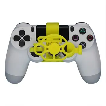 Accessori gioco di gioco volante universale Controller fai da te ruota ausiliaria Gamepad sterzo per PS4/Playstation 4