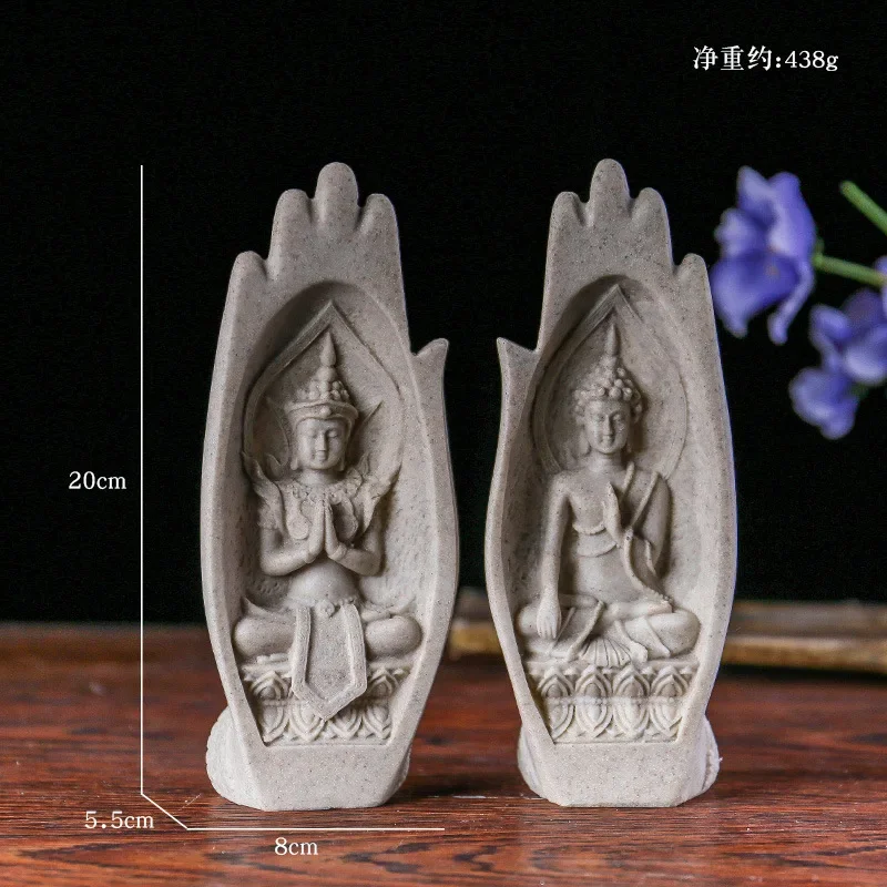 

Креативные декоративные украшения, Ретро-искусство, Дзен-крыльцо, Гостиная, Поделки из смолы