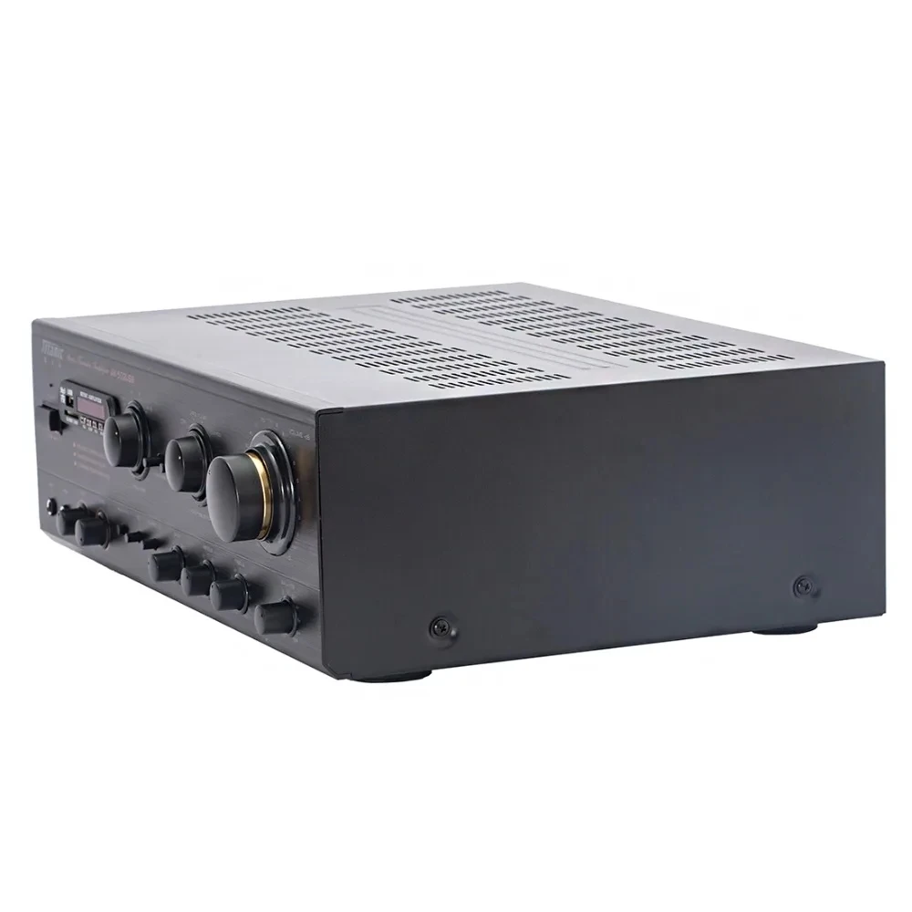 7.1 Channel 1100W AV Amplifier 3