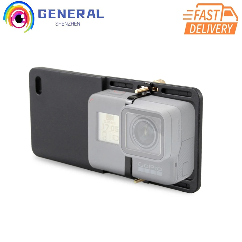 

Ручной штатив для GoPro Hero 7 6 5 4 3 + Yi 4k Camera for DJI Osmo Feiyu Zhiyun Smooth Q Gimbal