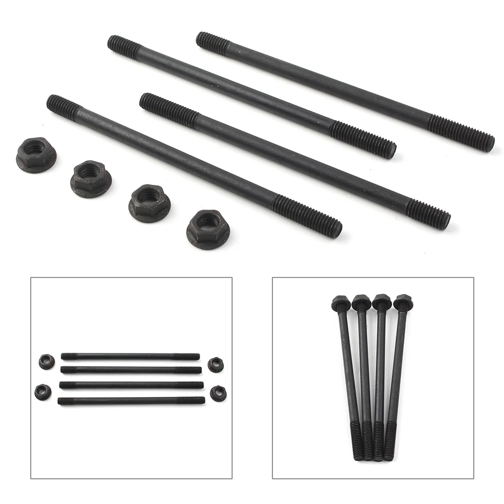 

New Motorcycle Cylinder Stud Kit Fit for Yamaha PW50 Y-Zinger 1981-2017