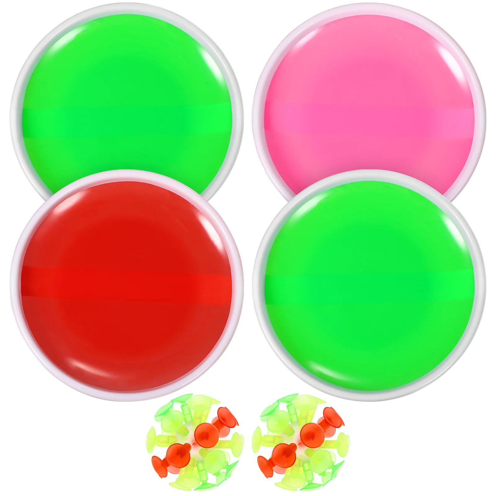 Toy Sucker Ball Child Fitness Childrens Toys Children’s Rayan for Kids Sticky Cricket