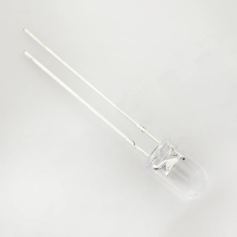 20pcs Dc 12v 5v 5mm 3mm Led 슈퍼 밝은 따뜻한 흰색 빨간색 파란색 모델 자동차 대시 보드 표시 등 저항과 다이오드를 방출