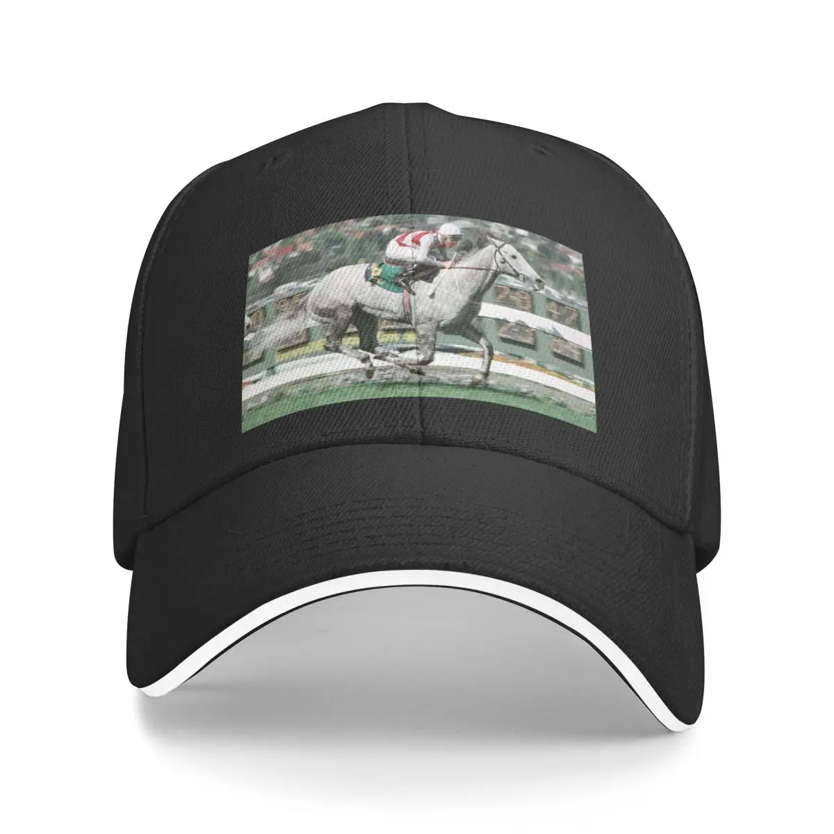 

New Champion Australian racehorse Schillaci. Baseball Cap |-F-| Golf Hat Man Golf black Luxury Woman Hat Men's