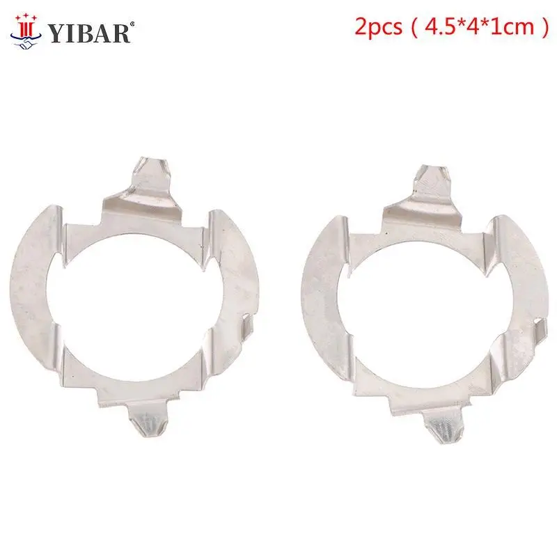 

1 pair L06 Senova B Serie Ml Serie Led Koplamp Base Voor E Serie Excelle Opel Vectra C Astra H saab Lampvoet