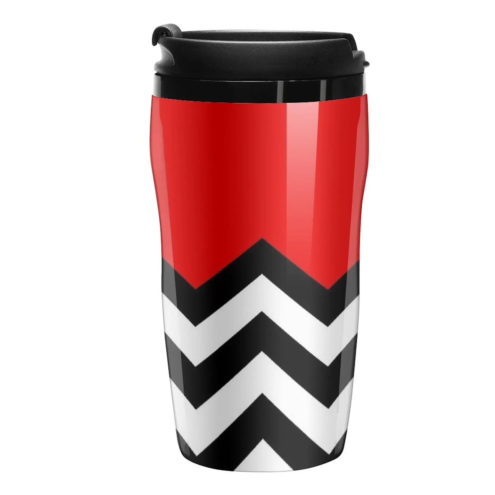 

New Twin Peaks - Black Lodge Pattern Travel Coffee Mug Coffe Cup Coffee Cups Set