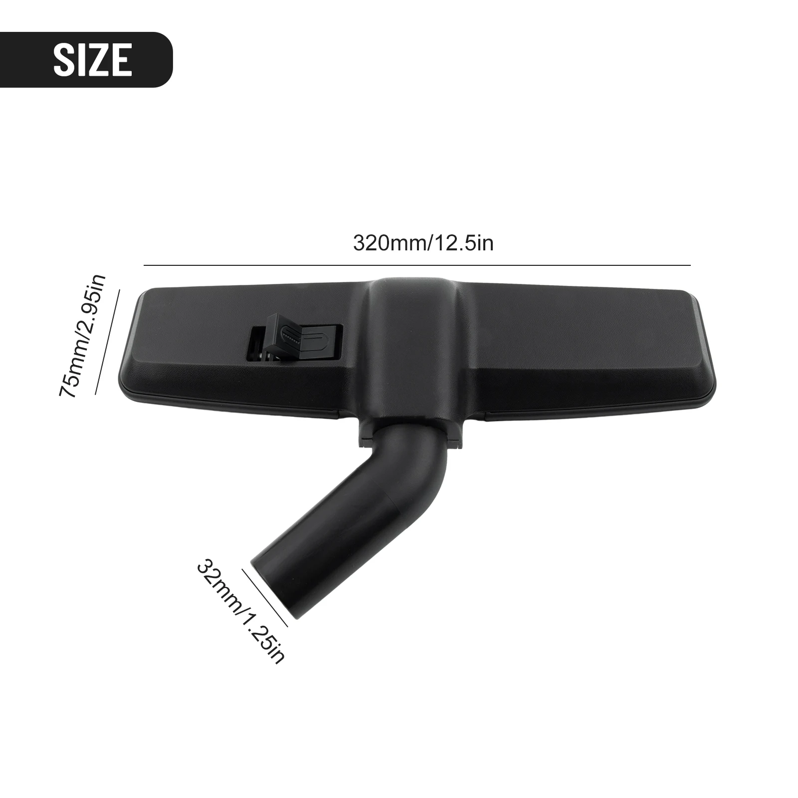 

Plastic Material Vacuum Brush Head Vacuum Accessories Vacuum Tools Home Cleaning Household Cleaning Kitchen MC-CA291 393 591