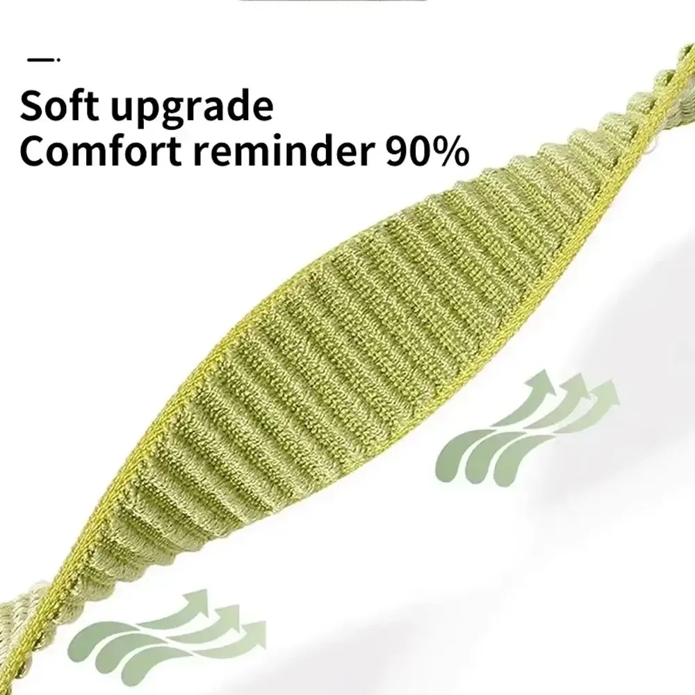 Durable Nylon Loop Watch Band - Versatile Strap Bracelet