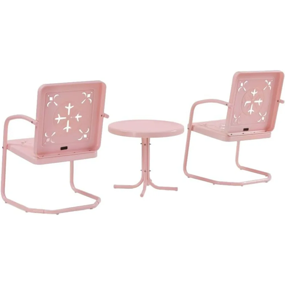 2025 Azalea Retro 3-Piece Patio Set by Crosley 3