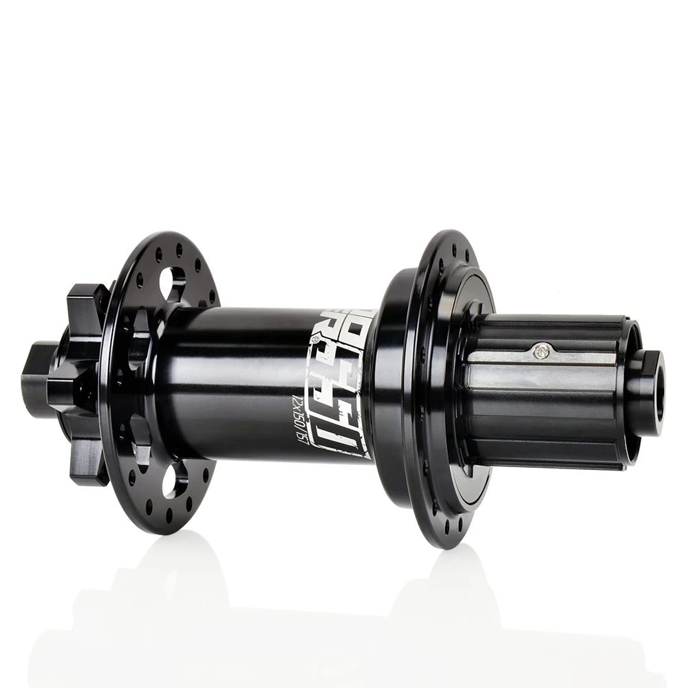 쿠저 550 MTB AM FR DH 전기자전거 허브 디스크 브레이크 부스트 12x148 12x150 12x157 12S 32H