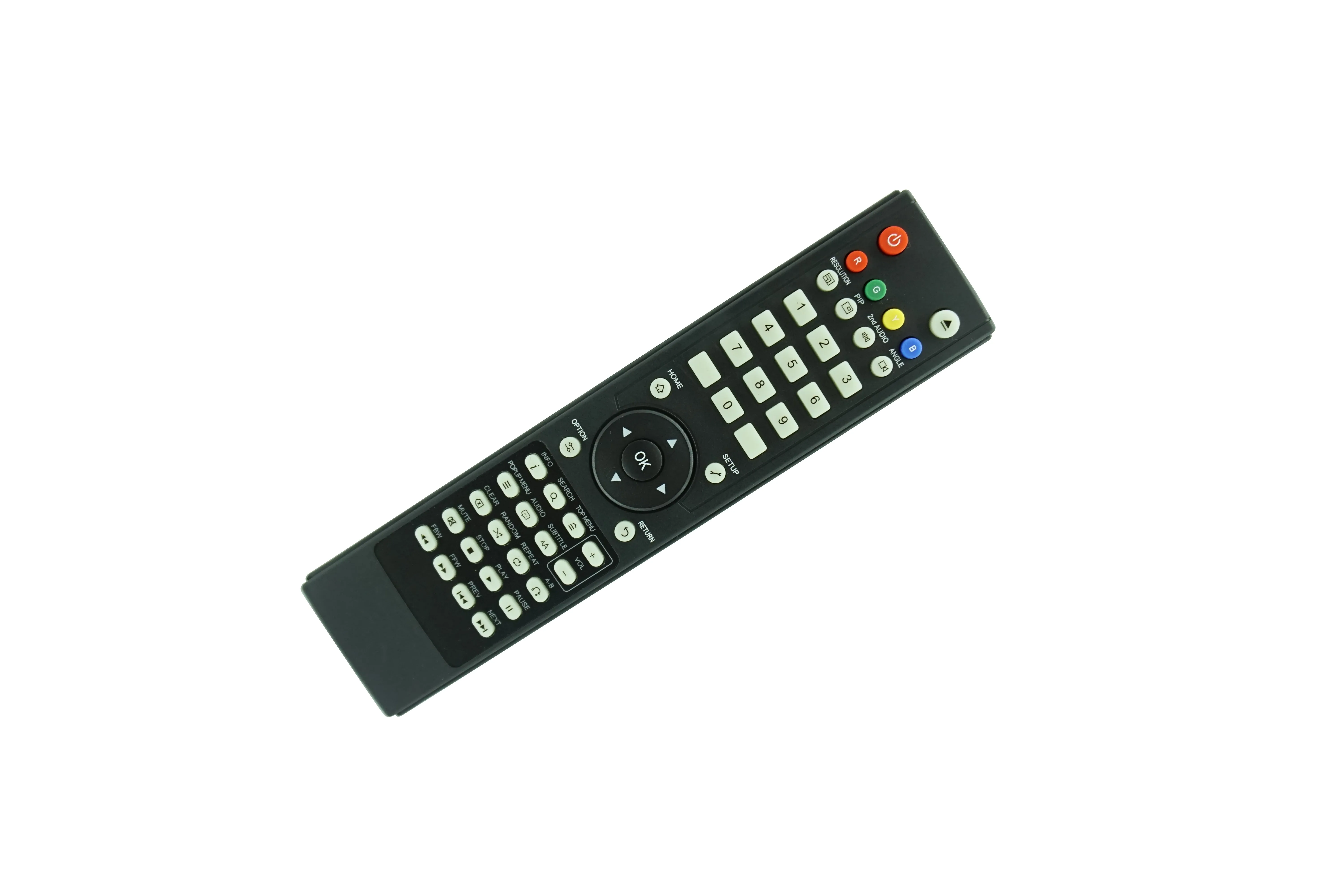 REAVON & GIEC BDP-G4308 4K BDP-G4350 BDP-G4390 BDP-G4309 BDP-G99S BDP-G5300 4K 블루레이 DVD 디스크 BD 플레이어용 리모컨