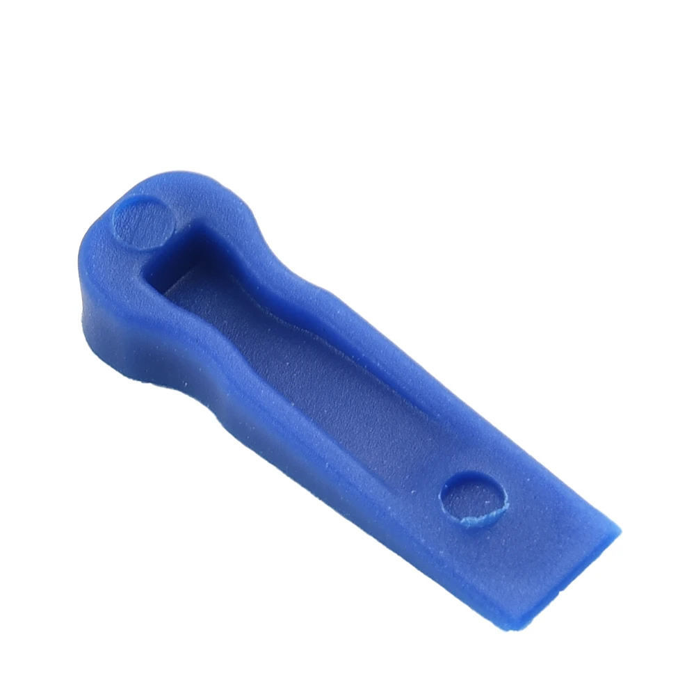 100Pcs Plastic Tile Spacers Reusable Positioning Clips Wall Flooring Tiling Tool Leveling System Tiling Spacer Locator tile spacers tile leveling clips tile leveling tools