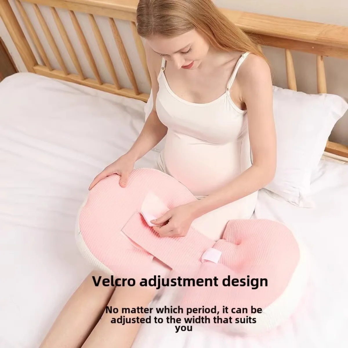 Pregnancy Pillow Maternity Body Pillows Pregnant Nursing Pillow for Pregnant Women Pregnancy Accessories Mommy Aid Sleep Bedding