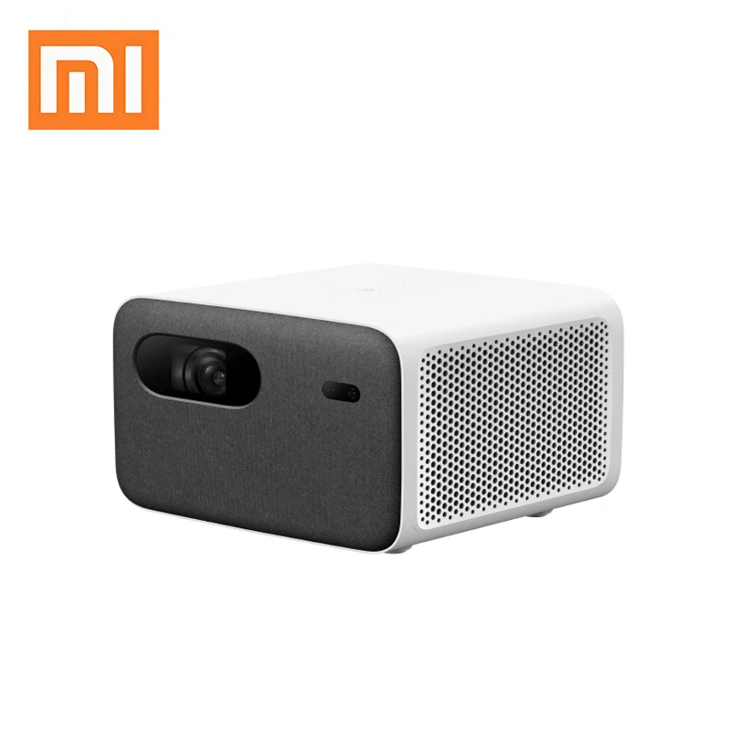 Xiaomi mijia projecteur DLP 2 pro, 1300 ANSI, 1080P, compatible vidéo