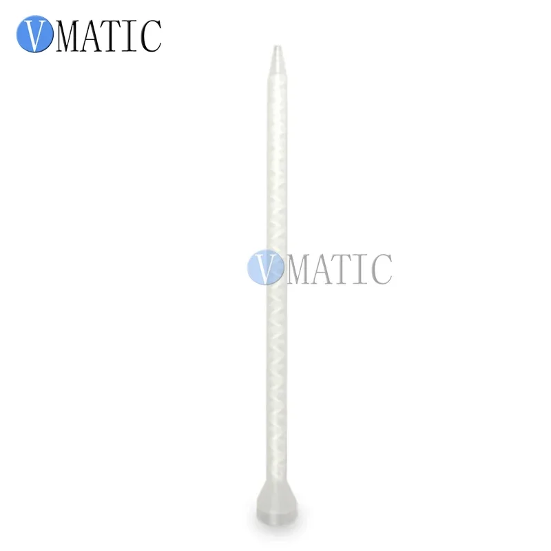 High Quality Plastic Resin Static Mixer MC/MS 08-32 Mixing Nozzles For Duo Pack Epoxies