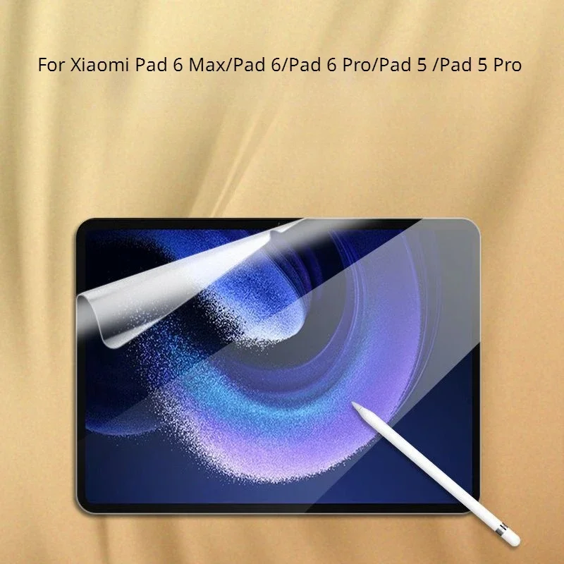 

Screen Protector Film For Xiaomi Pad 6 Max 14''Pad6 Max 6 Pro Matte PET Drwing Film For Xiaomi Pad 5 6 Pro Pad5 5Pro
