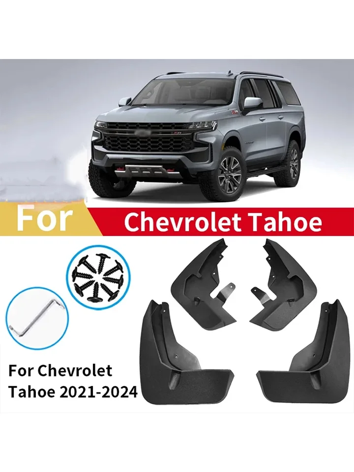 General Motors Splash Guards & Mud Flaps For Chevrolet Tahoe For Sale - View #5