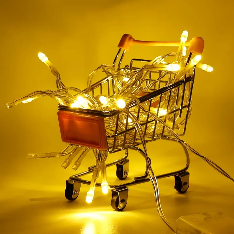 Рисунок 5 - Рождественская гирлянда с 10/20 светодиодами