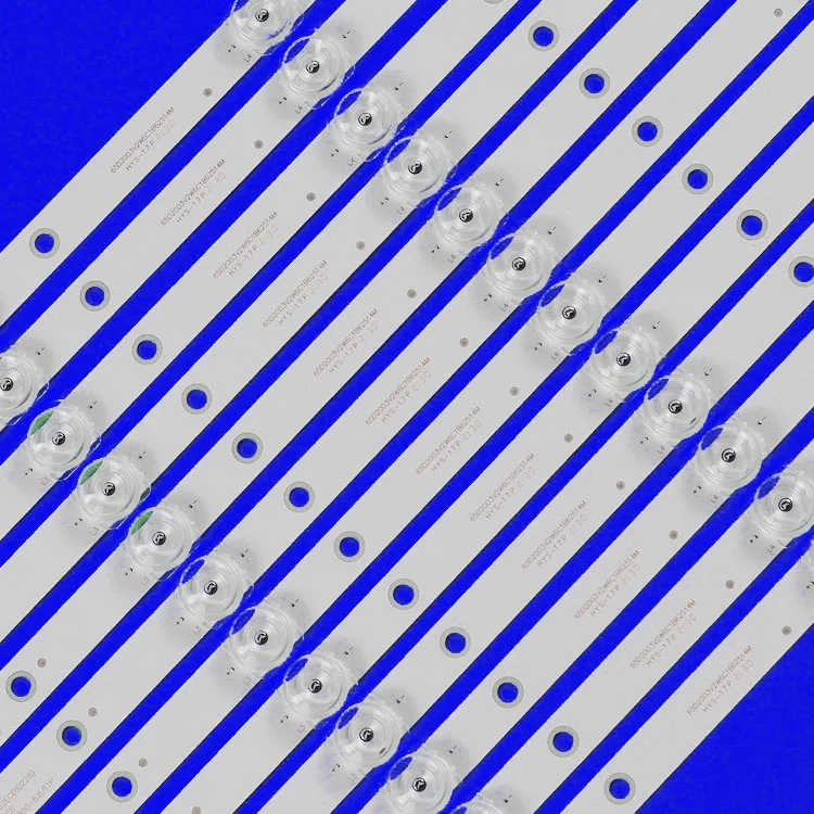 NEW LED backlight JL.D65061330-007AS-M 170S for GS-65FLED4KCURVED R72-65D04-005-02 3V