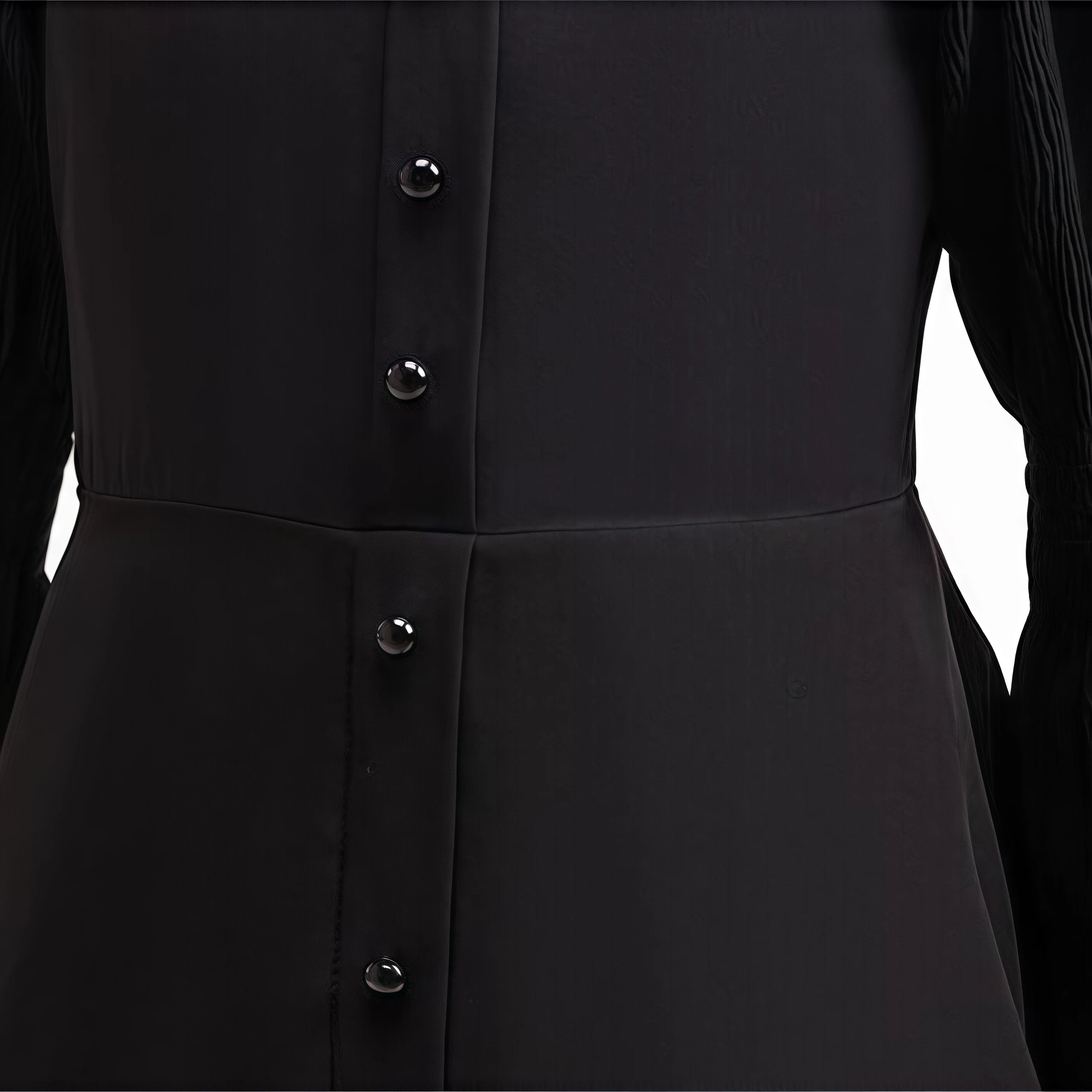 Schwarzes langes Kleid für Kinder im bösen Zauberer-Stil, rosa Hexen-Prinzessinnenkleid für Mädchen, Gothic-Karnevals-Geburtstagsparty-Outfits, Halloween-Kostüm – Detail 14