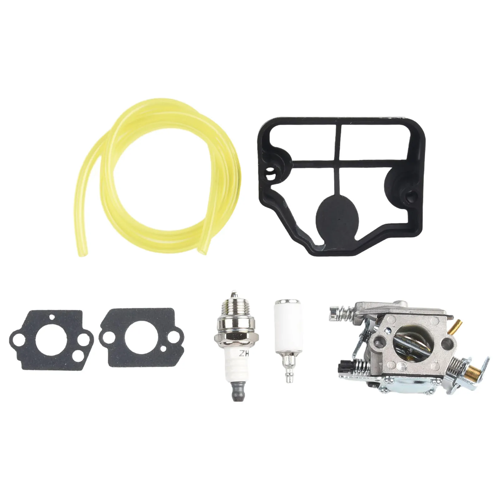 

Карбюратор для замены аксессуаров для Husqvarna 36 41 136 137 141 142 для Zama C1Q-W29E цепная пила в сборе, деталь садового электроинструмента