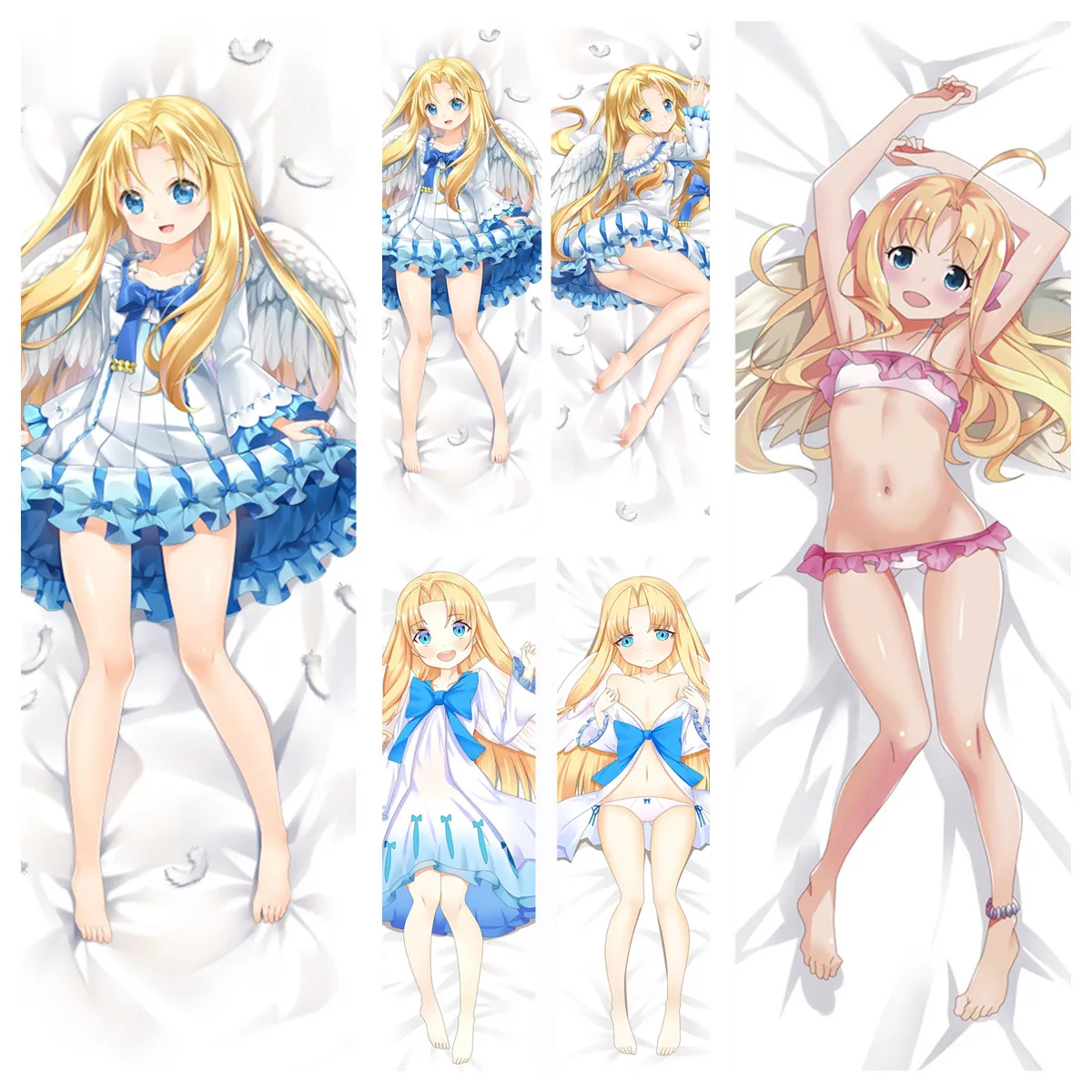 Cosplay Anime Dakimakura The Rising Of The Shield Hero Pillowcase Filo DIY Pillow Cover Home Bedding Hugging Body Pillow Case