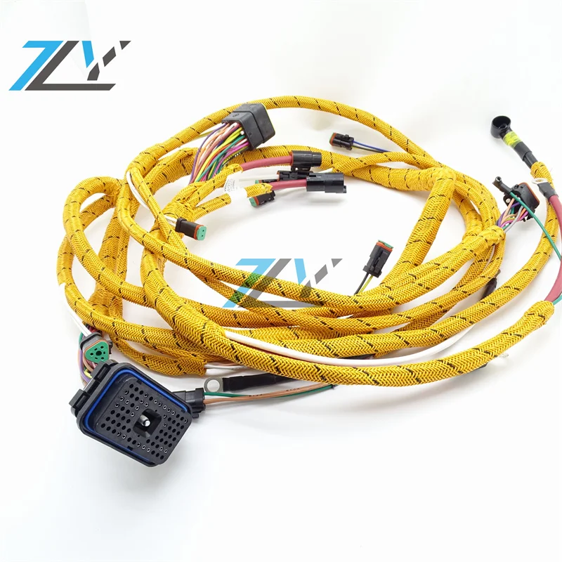 265-2733 Excavator Wiring Harness for D6N D5N engine Construction Machinery Parts 2652733