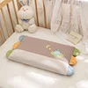 Cartoon Pattern Children's Pillow Removable Washable Baby Pillow with Zipper Household Breathable Cotton Boys Girls Pillow 3