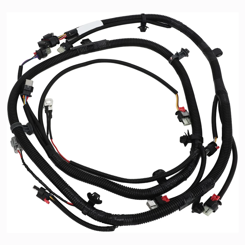 

Hight Quality New Front Bumper Park Assist Sensor Bumper Wiring Harness 1067958-00-G 1067958-00-F For 2017-2020 Tesla Model 3