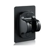 1 piece black