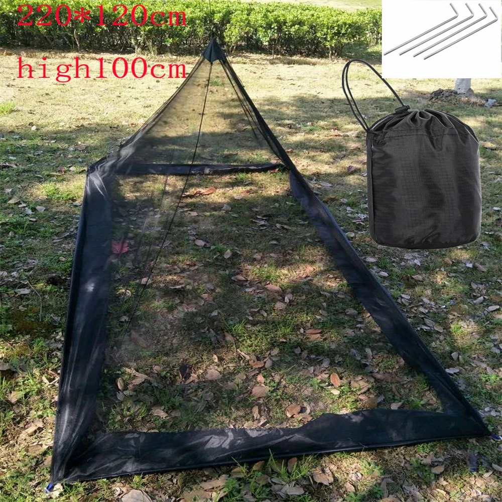 Tent Netting, Leve, Apto para Caminhadas, Pesca, Jardim, Varanda, Camping