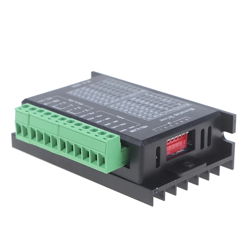 TB6600 Stepper Motor Driver 4A 9~42V TTL 32 Micro-Step CNC 1 Axis