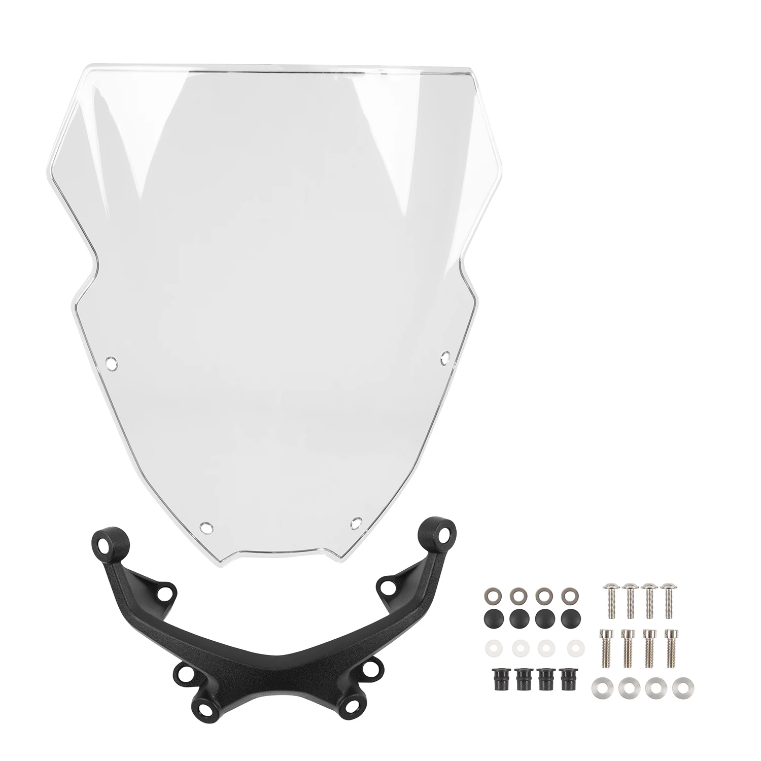 MT09 MT-09 /SP スクリーンセット 2021～ MT09 MT-09 /SP 2021年以降 スクリーンセット クリア | YAMAHA