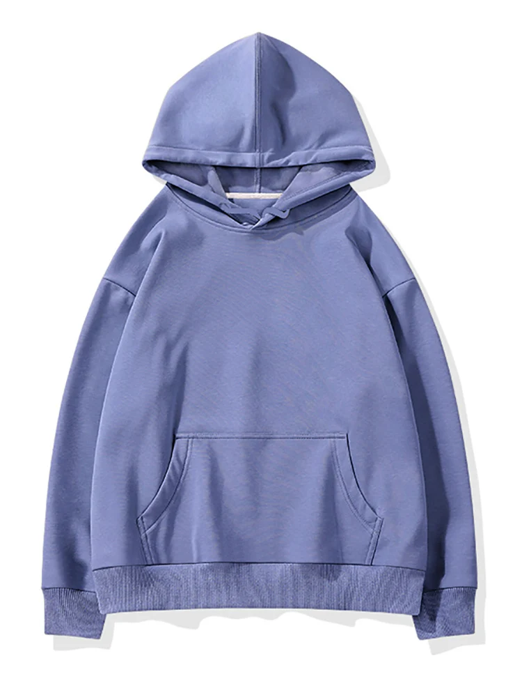 Hoodie-Blue