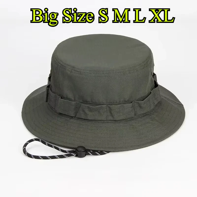 Sun Hats for Men Women Bucket Hat UPF 50+ Boonie Hat Foldable UV Protection Hiking Beach Fishing Summer Safari Fisherman hat