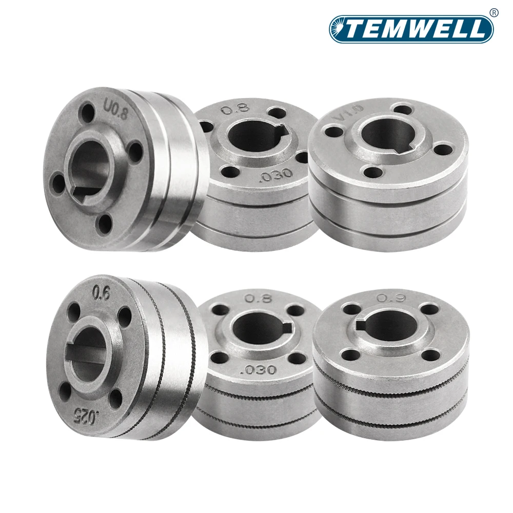 Wire feeding roller 5KG 0.8mm 0.9m 1.0mm 1.2mm 1.4mm for MIG MAG Welding