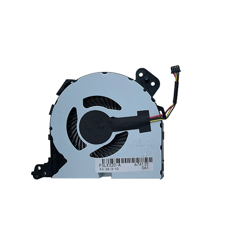 Laptop CPU Cooling Fan For Lenovo 320-14IKB/ABR 320-15 AST/ISK/IAP 320C-15IKB 330C-14IKB 330-15IKB 330C-15IKB 520-15IKB Chao5000