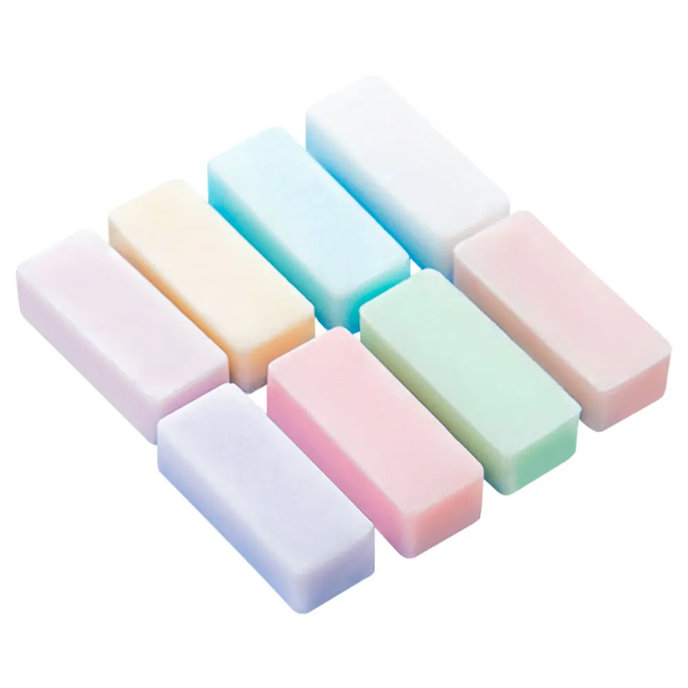 Silicone Mold 40 Cavity Rectangle Soap Bar Mold Silicone Mold For DIY Home Soap Making Small Molds