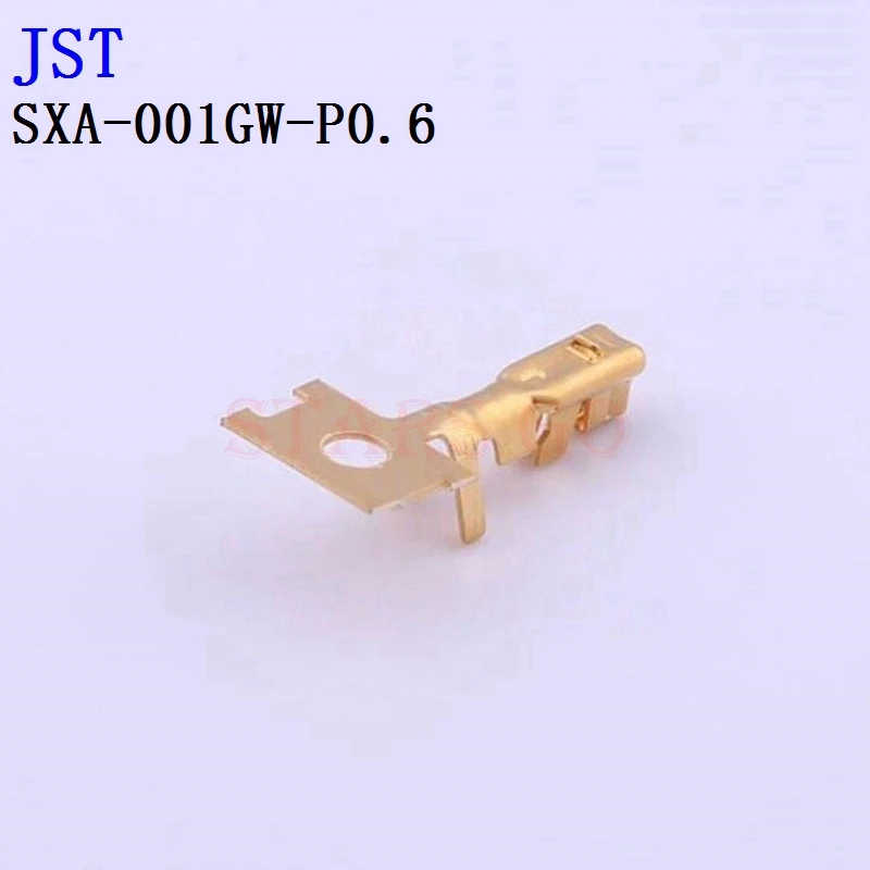 SXA-001T-P0.6L SXA-001T-P0.6 SXA-001GW-P0.6 JST Connector 10PCS/100PCS