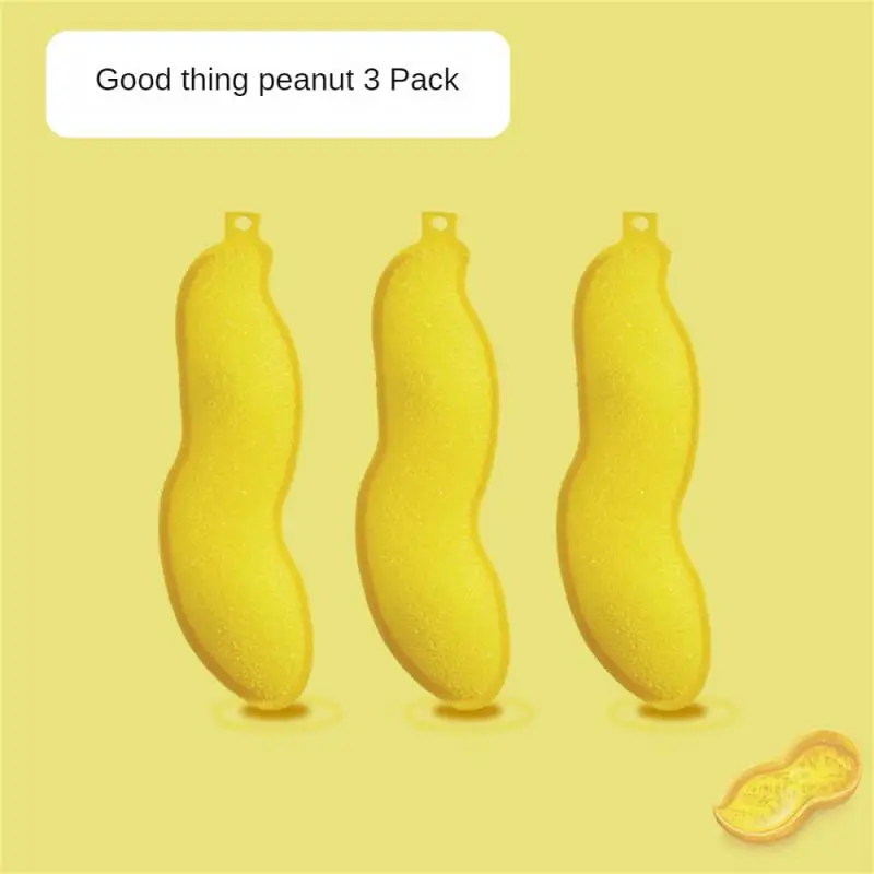 

Японские бытовые подушечки для кухни, губка для горошины в бутылке, аксессуары для кухни