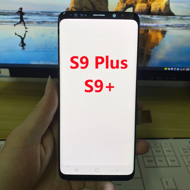 SUPER-AMOLED-G965F-LCD-For-Samsung-S9-Plus-LCD-Display-Touch-Screen ...