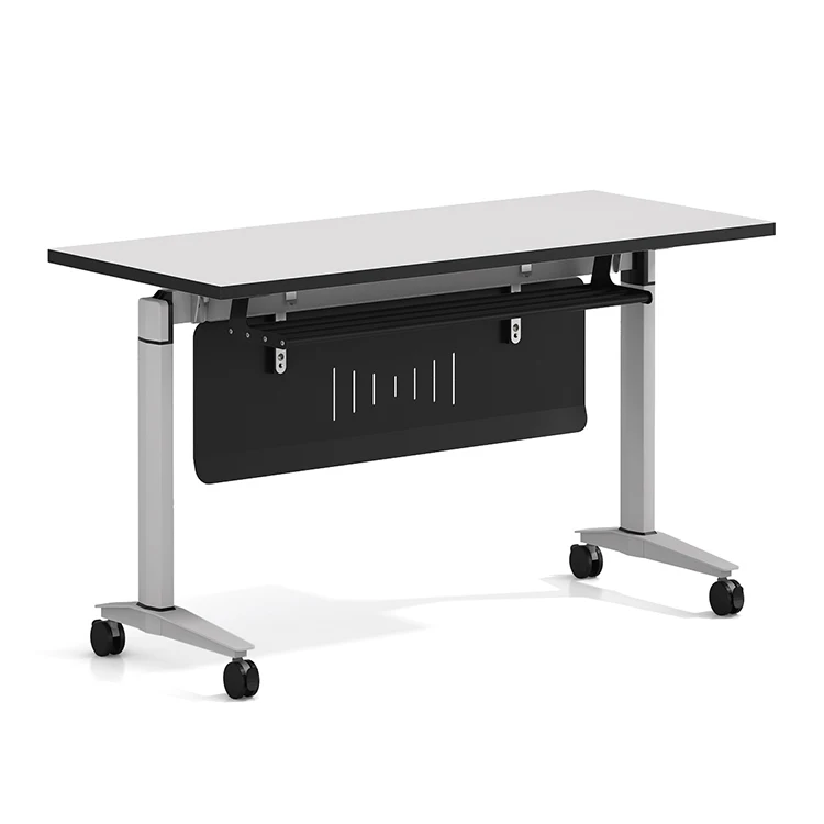 

Greatway competitive price popular modern design training room folding table collapsible desk
