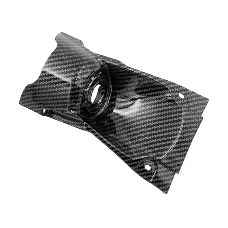Carbon fiber Z900 ABS Naked Motorcycle Ignition Key Switch Lock Case Tank Cover Panel Fairings for Kawasaki Z900 2017-motorcycle accessories motorcycle fairing
