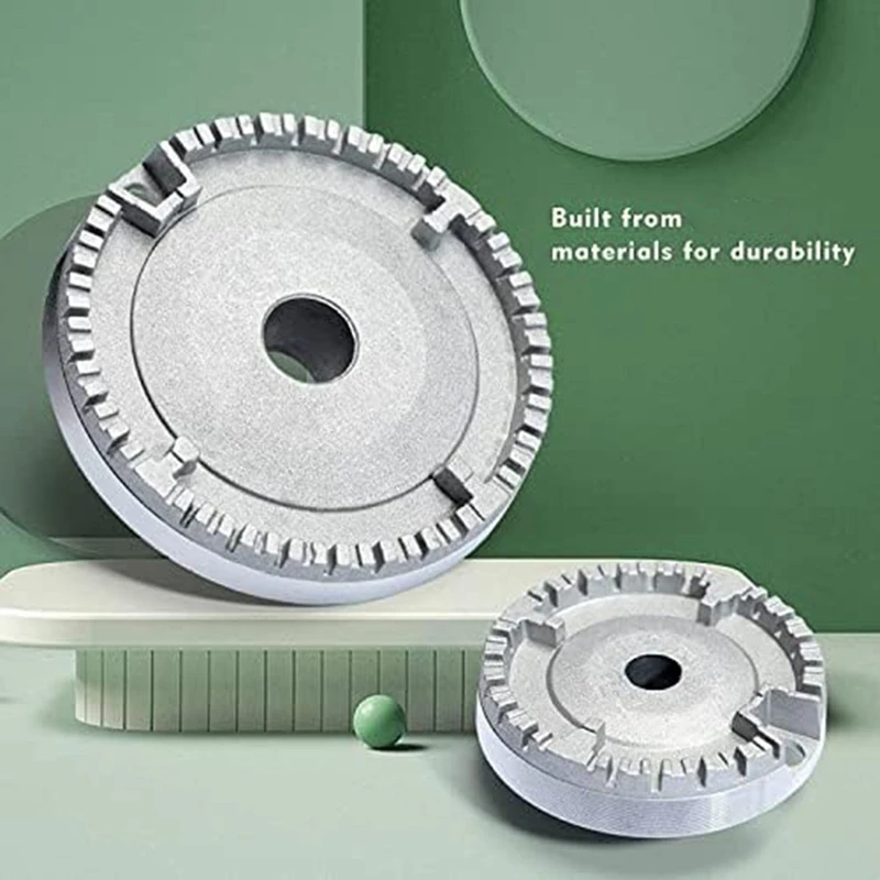 universal burner crown flame cap fogao do 05